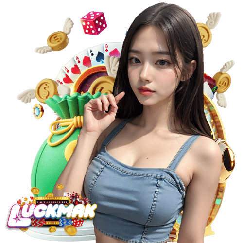 luckmak แจกเครดิตฟรี